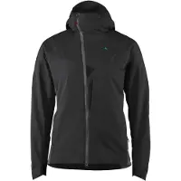 Klättermusen Gondul 2.0 Hood Jacket W's raven (961) L