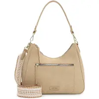 Suri Frey Schultertasche Umhängetasche SFY Christy SC Shoulder Bag Sand beige