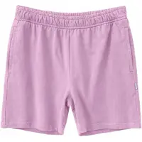 Mazine - Genderless Natural Dye Sweat Shorts - Shorts Gr XS rosa/lila