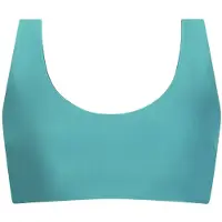 INASKA - Women's Top Pure - Bikini-Top Gr XXL türkis