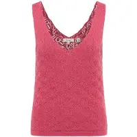Tranquillo - Women's Top Malaa - Top Gr L rot