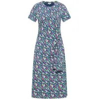 Tranquillo - Women's Jerseykleid Oliviaa - Kleid Gr L grau
