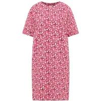 Tranquillo - Women's Jerseykleid Ninaa - T-Shirt Gr L rosa