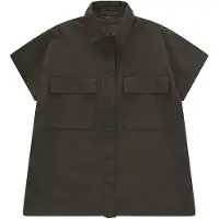 Jeanne Baret - Women's Acacia Shirt - Bluse Gr 42 grau/schwarz