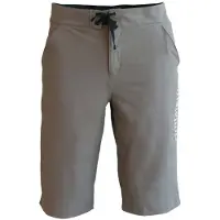 Zimtstern - Trailstar Light MTB Short - kurze Radhose Gr M grau