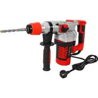 OEM Abbruchhammer, 2200W Leistung, vielseitiges Werkzeug, Rot
