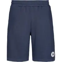Converse Blaue Herren-Jogginghose kurz - Komfort & Stil mit Taschen