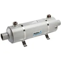 Pahlen Spiralwärmetauscher HI-FLOW Titanium,40 kW Leistung