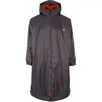 Trespass - "TP50" Regenmantel für Herren/Damen Uni TP6605 (M) (Dunkelgrau)