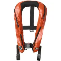 Baltic Indu Basic Solas Med 165n Aufblasbare Schwimmweste