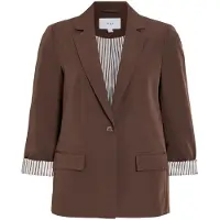 Vila Vibonnie Einreihiger Blazer