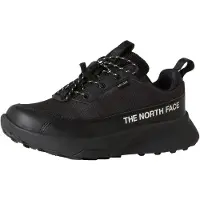 The North Face - Youth Fastpack II WP - Multisportschuhe Gr 33/33,5 schwarz