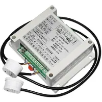 Gistuch Automatischer Wasserstandsregler XKC C352 2P Berührungsloser Flüssigkeitssensor für Tankfüllsysteme AC 110 V bis 220 V