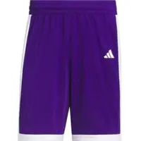Adidas Pulse Speed Bball Shorts team colleg purple-white (ADF2) S