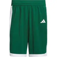 Adidas Pulse Speed Bball Shorts team dark green-white (AD8T) 2XL