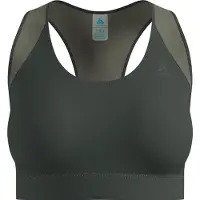 Odlo The Medium-support Sports Bra urban chic - shadow (11005) L