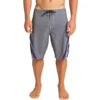 Billabong Boardshorts "Fluid 2K Pro 21", Herren, Gr. 32(M), Normalgrößen, grau (pewter), Obermaterial:90% Polyester, 10% Elasthan., Hosen Boardshorts