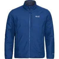 Jack Wolfskin Jacke Trail Light Ins 2In1 Herren Blue Orchid-S