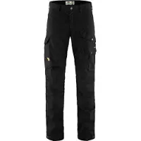 Fjällräven - Vidda Pro Trousers - Trekkinghose Gr 48 - Regular schwarz