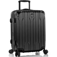 Heys Hartschalen-Trolley "Xtrak, in verschiedenen Farben und Größen" 42 l 4 Rollen Handgepäck-Koffer TSA Schloss Volumenerweiterung