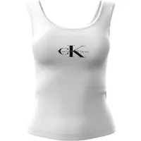 Calvin Klein Underwear Tanktop Körpernahe Passform mit Rundhalsausschnitt
