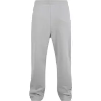 Urban Classics Fluffy Trackpants lightasphalt, L