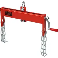Ks Tools Lastenpositionier-Vorrichtung, 2000 kg ( 460.5255 )