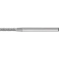 PFERD TOOLS Hartmetall Frässtift Zylinder ZYAS stirnverzahnt Z3P universal mittel kreuzverzahnt - 21200183