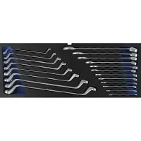Bgs Foam Tray for 3312: Double Ring, 3131 mm, 3,13 kg