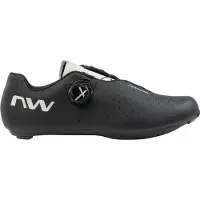 Northwave - Sonic Plus - Radschuhe Gr 38 schwarz/grau