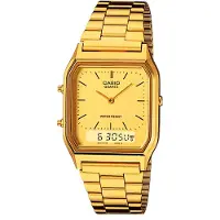 Casio Aq-230ga-9b Collection Uhr