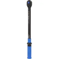 BRILLIANT TOOLS 3/8" Ratschen-Drehmomentschlüssel umschaltbar, 10-100 Nm