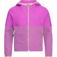 Jack Wolfskin Sandbird Hooded Jacket K foxglove (H0112) 164