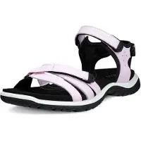 Ecco Sandalen Damen Offroad Roam W Blossom Rose-Schuhgröße 37