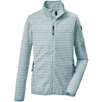 Killtec - Kid's Kos 117 - Fleecejacke Gr 152 grau