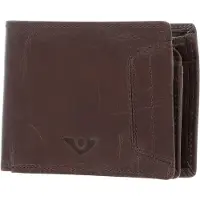 VOi Geldbörse City Cowboy Pea Wallet Brown braun