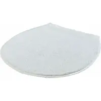 Kleine wolke Badematte "Cotone", fußbodenheizungsgeeignet-beidseitig nutzbar, Badteppich, Uni Farben, reine Baumwolle, waschbar