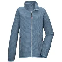 Killtec - Kid's Kos 161 - Fleecejacke Gr 140 blau