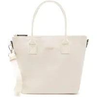 L.credi Handtasche Umhängetasche Pura Hand Bag Sand beige