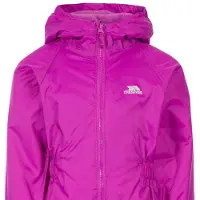 Trespass - "Button" Regenanzug für Baby TP5013 (80) (Hell-Lila)