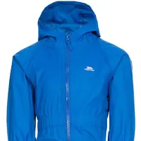 Trespass - "Button" Regenanzug für Baby TP5013 (80) (Blau)