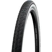 Schwalbe Road Cruiser 28x1.60 (42-622) HS484 Active K-Guard Draht schwarz und weiß 11159067
