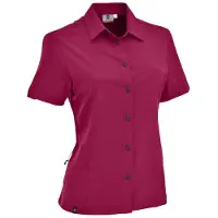 MAUL Sport Halserspitze 5XT - 1/2 Bluse elas. cherry (81) 36