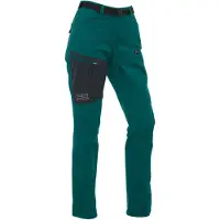 MAUL Sport Astoria 3XT - Lange Hose elas. tanne/schwarz (6101) 18