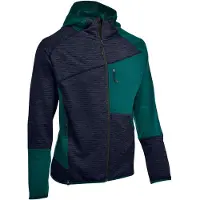 MAUL Sport Kahlersberg II - Leichte Fleeceja m. Kap. dark blue (7261) 54