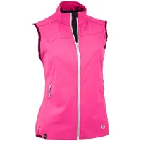 MAUL Sport Entschenkopf - Softshellweste berry (86) 42