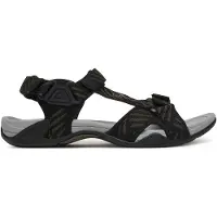 CMP Herren Sandale Hamal Hiking Sandal 38Q9957-47UV 42 - Nero-Pine - 42