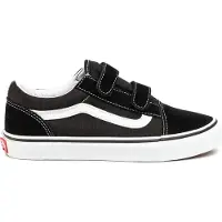 Vans Sneakers aus Stoff Old Skool V VN0A4UI16BT1 Schwarz 38