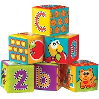 Playgro Badeklötze Spielzeug