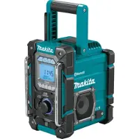 Makita DMR300 Akku-Baustellenradio 18V Li-Ion